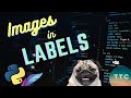 Python Tkinter Beginner - Images in Labels