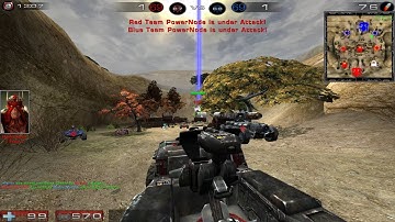 UT2004 Onslaught Online: 11/27/2025
