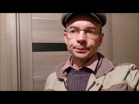 Много дверей в прихожей