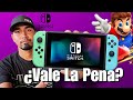 Me compré una Nintendo Switch en pleno 2025...¿Aún vale la Pena?