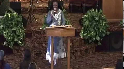 Prophetess Ella Jeffers:  Women of Integrity: Rise...