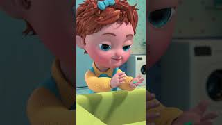 Wash Your Hands #shorts #ytshorts I Beep Beep #nurseryrhymes