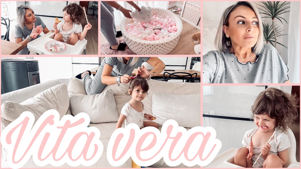LA VERA VITA DI UNA MAMMA 🫠 - YouTube