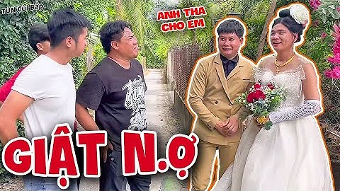 Bị Xã Hội Đ.e.n G.iậ.t N.ợ, Thúy Liễu Ôm Tiền Cưới Chạy Trốn Và Kết Đắng | Tủn Cùi Bắp