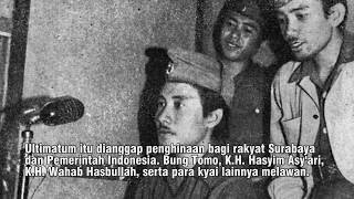 Ultimatum itu & Peristiwa Surabaya