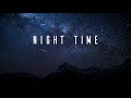 Night Time - One Hour Gentle Ambient Piano Background