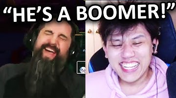 K3Soju Reacts to Mortdog