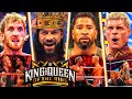 WWE King of The Ring 25th May 2024 Full Highlights HD - WWE King of the Ring Highlights