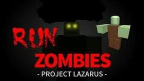 Roblox 1 HOUR video! | ☠ Project Lazarus ☠