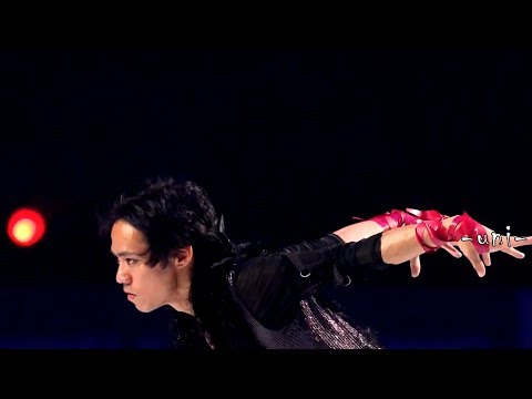 Daisuke TAKAHASHI - 高橋大輔 - The Phoenix & encore (Pale Green Ghosts) - 2019 CaOI - Carnival On Ice