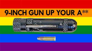 The Gayest Gun to Ever Exist