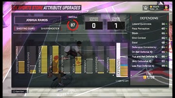 THE FASTEST WAY TO GET ATTRIBUTE CAPS NBA 2K17 (TUTORIAL)