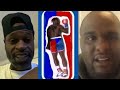 Stephen Jackson address Big Baby telling people they shouldn't laugh at Nate Robinson getting KO'D