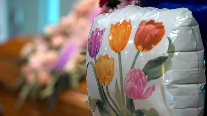 Honoring the Life of Lillian Harris