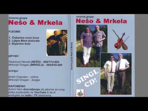 NESO I MRKELA