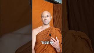 Buddha's Wisdom: The Stone, The Baby, The Truth #shorts