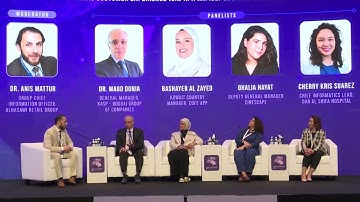 2nd DIGITAL TRANSFORMATION KUWAIT - DAY 1 Highlights