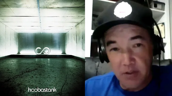 @HoobastankMusic On Writing Crawling In The Dark, Releasing New Documentary Series