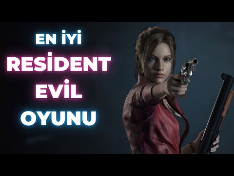 EN İYİ RESİDENT EVİL OYUNU  // NEDEN BU OYUN İYİ - BÖLÜM 6 - Resident Evil: Code Veronica