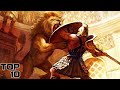 Top 10 Dark Things The Ancient Warriors Did | MARATHON