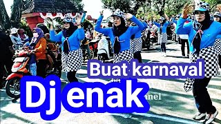 KARNAVAL Enak Banget, Buat Joget dan Menghibur