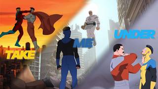 INVINCIBLE x Take Me Under┃Three Days Grace