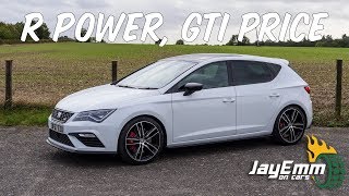 SEAT Leon Cupra 300 Drive and Review - A Credible Golf R Alternative for Young Drivers?