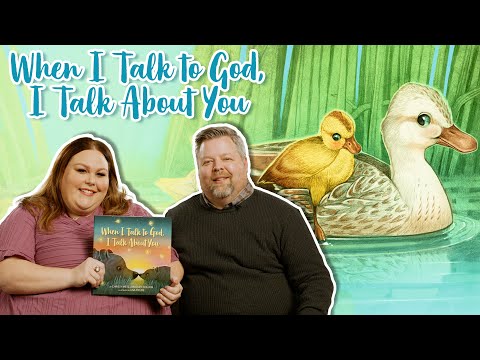 When I Talk to God, I Talk About You