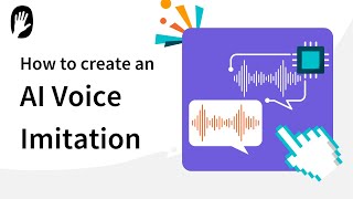 AI voice imitation made EASY 🎙️ – New feature from simpleshow!