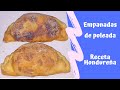 PASTELITOS de POLEADA HONDUREÑOS  🇭🇳 | Como Hacer POLEADA