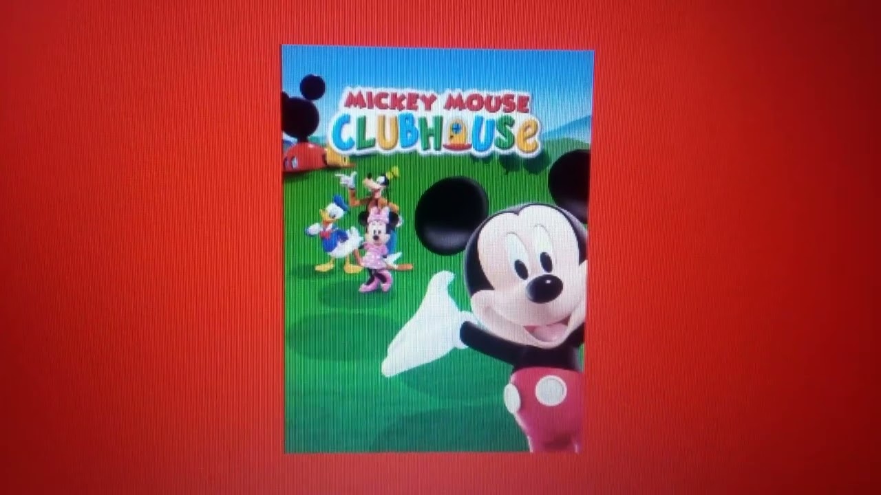 A Rant On Mickey Mouse Clubhouse AKA A Johnny Test Rip Off 