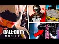 OTIMA NOTICIA! SKIN DO NIER S9 GRATIS MAIS 4 ARMAS UNICAS, COD MOBILE VS WARZONE MOBILE E NOVIDADES!