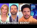 Fox News Praises Biden’s DNC Speech | The Daily Social Distancing Show