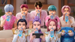 Download Lagu TOP 9 Funny Reactions🤣With HUNTRIX x SAJA Boys| Rumi x Jinu | Baby Saja x Zoey | KPOP Demon Hunters MP3 Download Lagu TOP 9 Funny Reactions🤣With HUNTRIX x SAJA Boys| Rumi x Jinu | Baby Saja x Zoey | KPOP Demon Hunters MP3