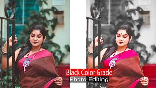 How To Remove Green Background In Photoshop cc | Edit Zone