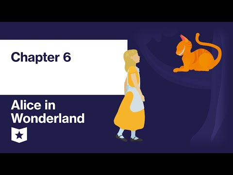 Alice in Wonderland