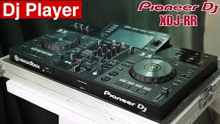 DJ Player सिर्फ़ 113000 मैं।World Best Brand Pioneer DJ Controllers XDJ-RR