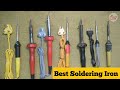 Best Soldering Iron ये आयरन जल्दी खराब नही होते