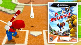 Mario Superstar Baseball is still amazing screenshot 5