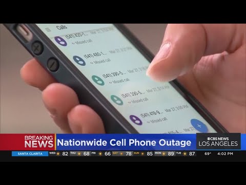 Video: Is er een storing bij Verizon Wireless?