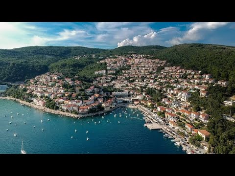croatia trip 2020 Istria - Rabac