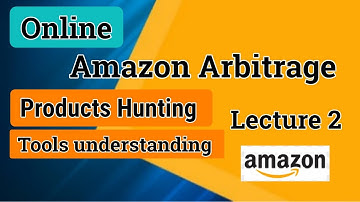Amazon Product Hunting Techniques || Product Hunting Methods for Amazon Arbitrage|| lecture 2 2023