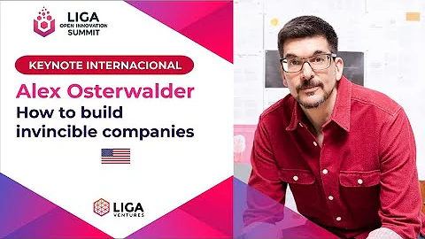 International Keynote | How to build invincible companies