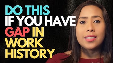 Skills Focused CV: How to Fix Gaps in Your Work History