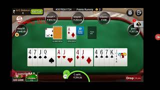 27 Sep| Point Rummy 🔴 LIVE @Rummycircle screenshot 2
