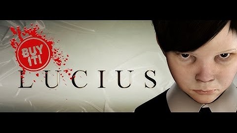 Lucius introvideo HD