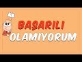 Çok Çalışıyorum, Başarılı Olamıyorum, Yorulup Pes Ediyorum!