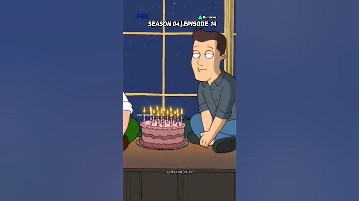 Peter's 16th birthday party. #familyguy