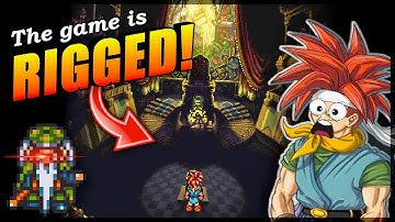 Chrono Trigger: Why Crono