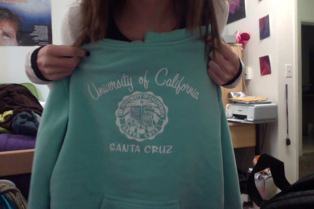 University Apartment Tour!